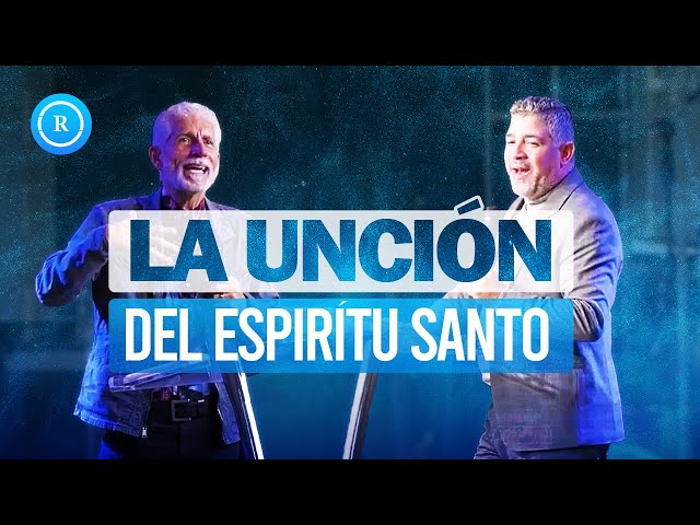 AP Ángel Molina y Rubén Hernández | La Unción del Espíritu Santo | Iglesia CCB Dorado | Puerto Rico class=