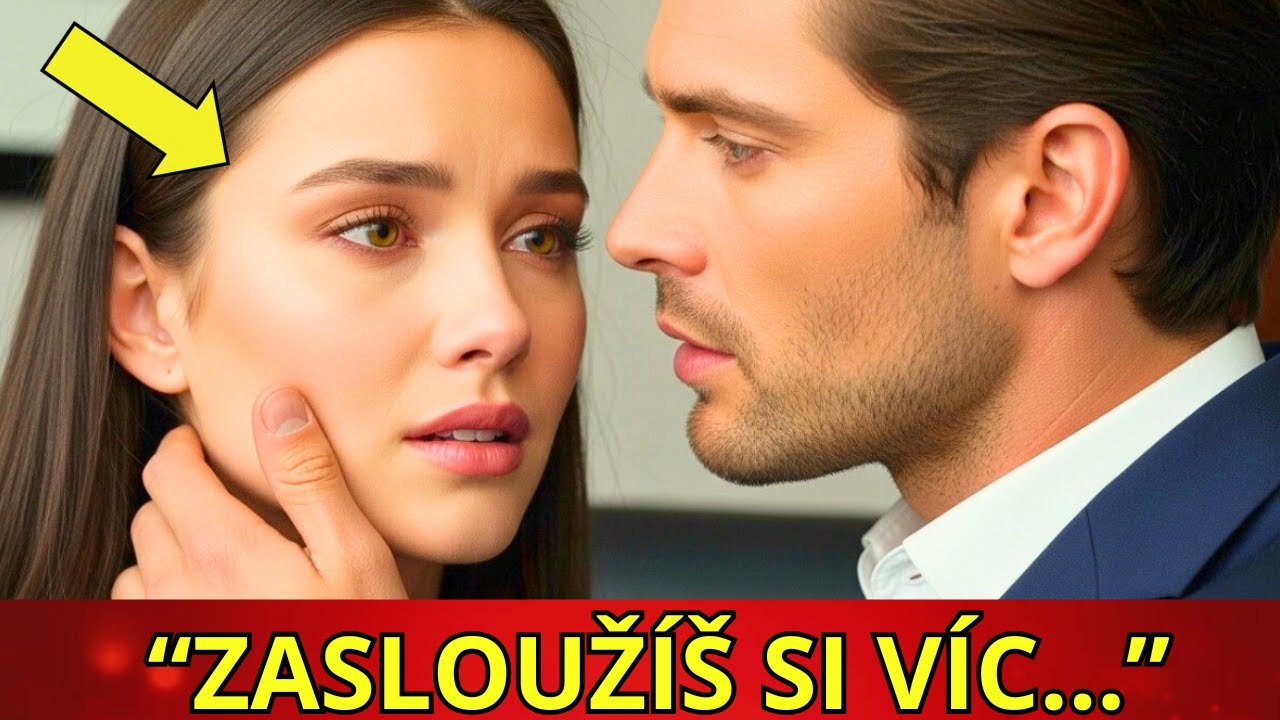 Byla Podvedena – A Pak Jí Šéf Zašeptal: „Zasloužíš Si Víc“...