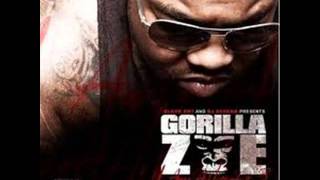 gorilla zoe--fuck nigga