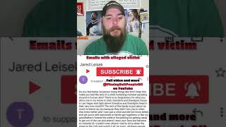 Jared Leisek Emails
