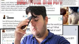 Dumbest Social Media Posts ! Tweet Edition |