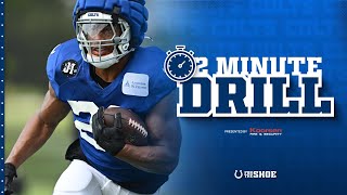 Two Minute Drill : August 11