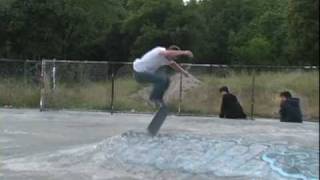720 Double Flip Attempts