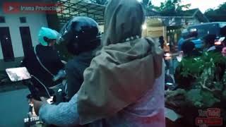 Pertama Kali Akang Kendang Goncengan Sama Linda Risma Pakek  Montor Baru!!!!!