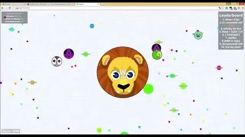 FREE BOTS AGAR.IO FACEBOOK MASS!!! 132 MASS