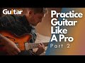 Practice strategies  part 2  nick jennison free live guitar lesson