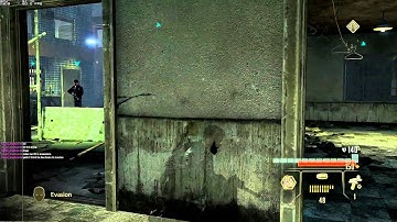 Alpha Protocol - Mission 18