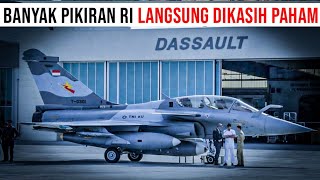 SEDERHANAKAN PERTIMBANGAN PRANCIS BERI KISI KISI PENTING UNTUK KEKUATAN TNI