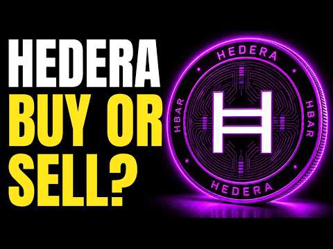 ANALISIS TEKNIS HBAR | Apakah Hedera Bersiap untuk Breakout?