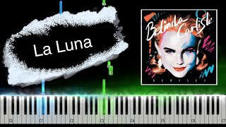 La Luna - Belinda Carlisle