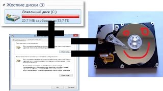 Очистка системного диска С в Windows 8,8.1,10