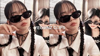 tripleS yeosinz clips (with mega link)