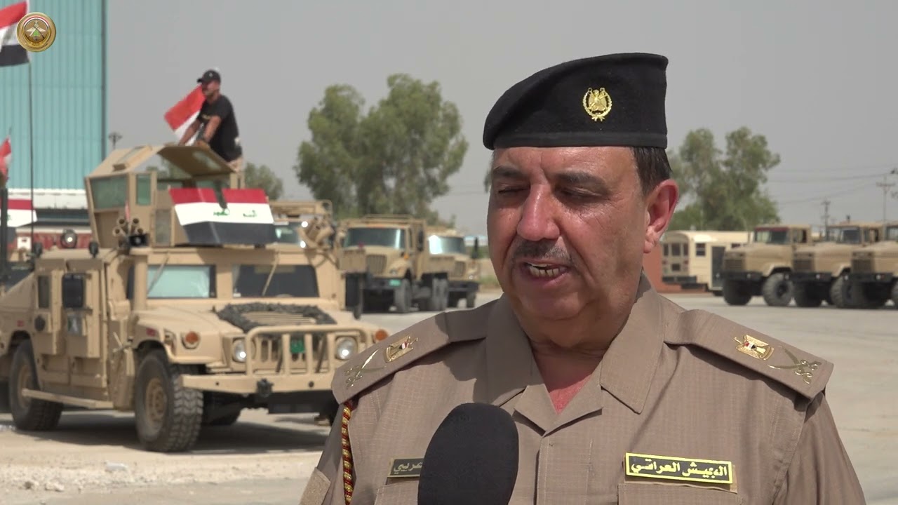 استعدادات متواصلة لافتتاح أكبر حملة لتصليح الدبابات والأسلحة والعجلات لدائرة الميرة