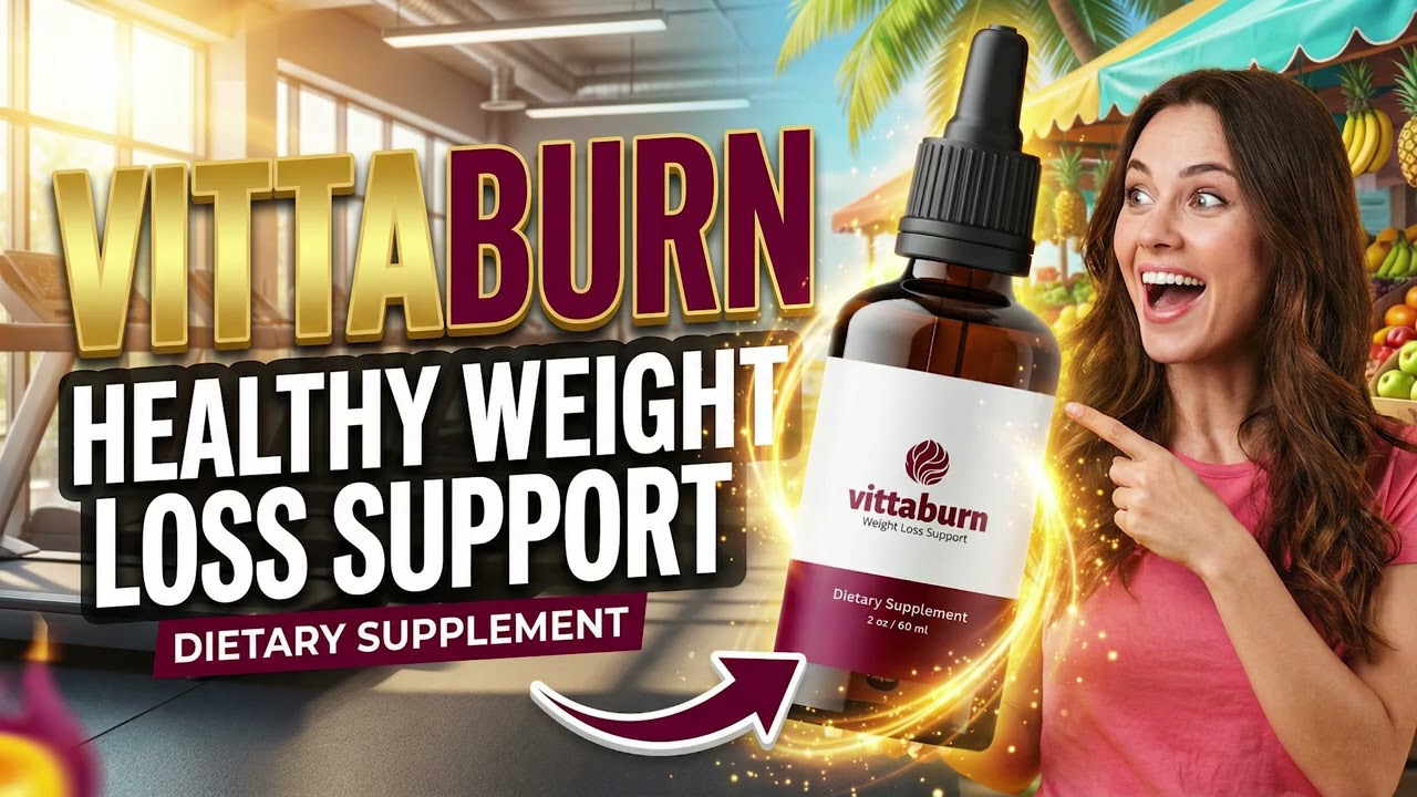 VittaBurn Review: My 2-Month Journey to Losing 12 Pounds Naturally – Honest Results & Tips!