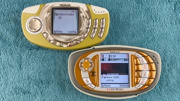 Calling from Nokia 3300 to N-GAGE QD and back