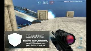 Uberstrike Battle  With Some Noobs