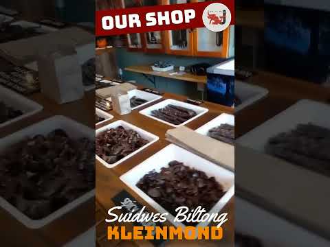 Jan Biltong Kleinmond