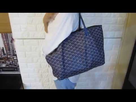 goyard purse organizer