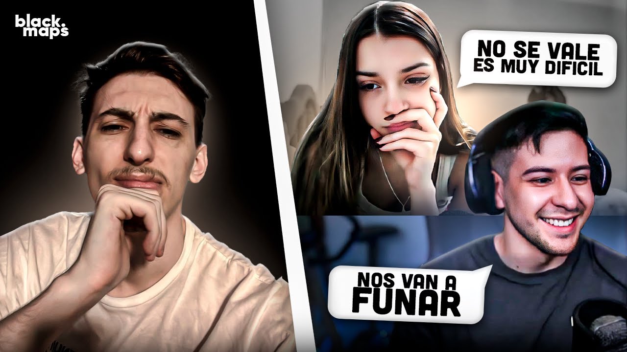 DUELO DE GEOGRAFÍA  |  NACHOIDE VS JULY TALLERES