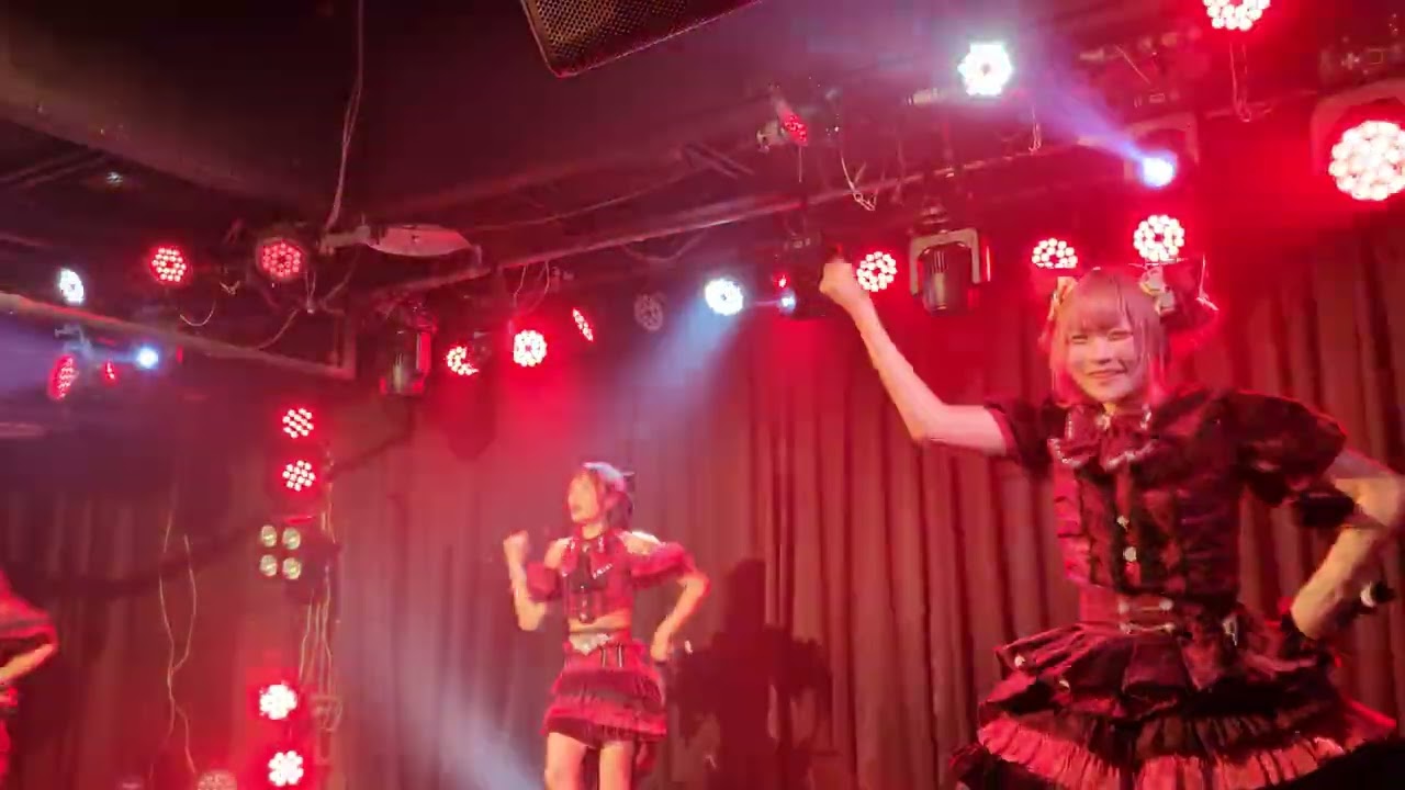 𝐀𝐌𝐎 𝐦𝐢𝐥𝐥𝐢𝐨𝐧「sweetpotion」「reason to be」「MOUKA」「祝盃」２月２２日『AMOmillion定期公演vol.11ねこみりおん』（伏見ライオンシアター）