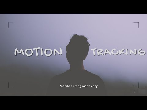 How to Apply Motion Tracking Effect | Video Editing (Easy and Simple) | Node Video