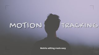 How to Apply Motion Tracking Effect | Video Editing (Easy and Simple) | Node Video