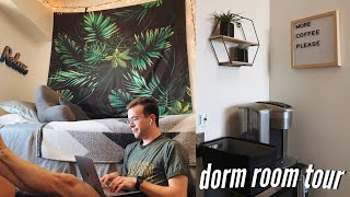 COLLEGE DORM TOUR - George Mason University