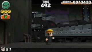 Ikuze Gen-San Yuuyake Daiku Monogatari - Stage 11