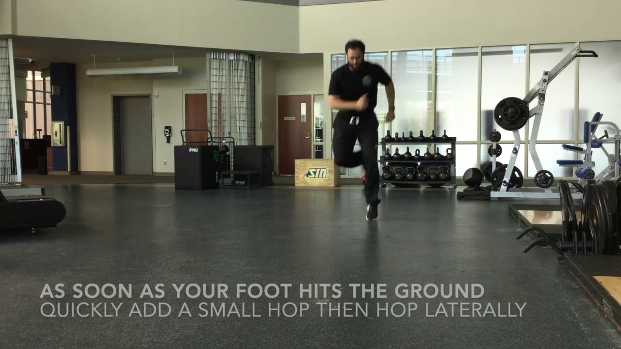 Skater Hop [Double Bounce] - YouTube