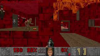 Doom Unity Deathless E3M1 Any% in 20.65 seconds