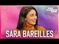 Sara Bareilles Reveals Craziest Fan Experience