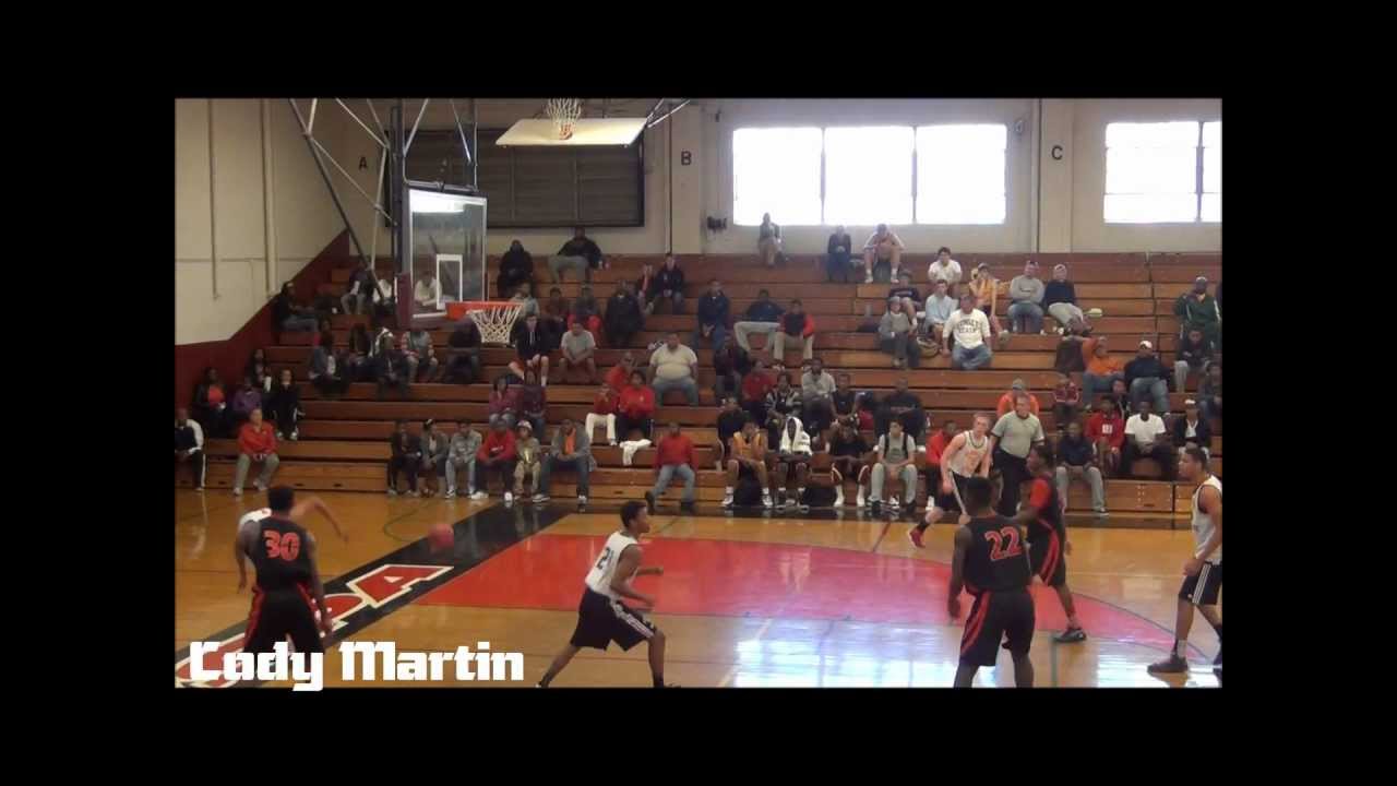 NC State Commits Cody and Caleb Martin dominate!!!!!