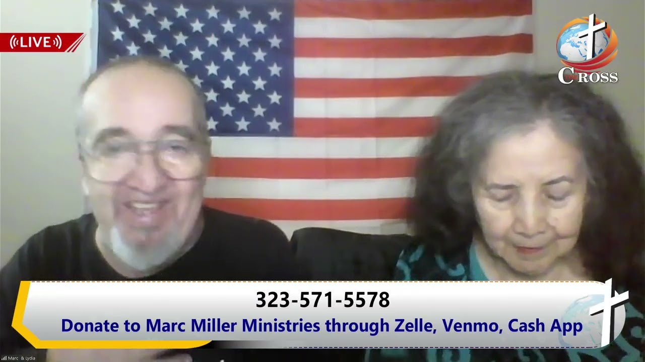 ( Revival Fire ) Prophet Marc Miller - Lydia Miller 05-20-2026