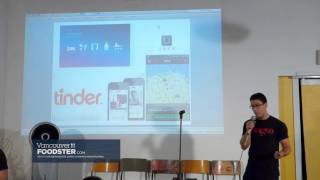 Paul Davidescu - Founder of Tangoo - Food Talks Vancouver Volume 11