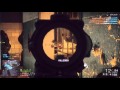 Battlefield 4 - 64 players Team Deathmatch on Operation Locker PS4