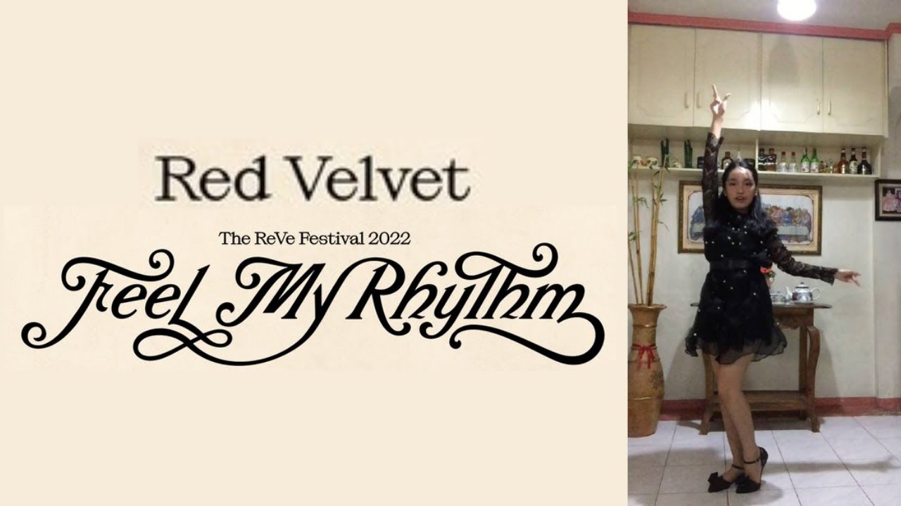 RED VELVET FEEL MY RHYTHM dance cover YouTube