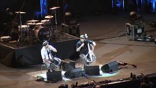 2Cellos - Viva La Vida (live) Arena di Verona