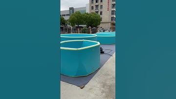 IPOOLGO: How to install an above ground inflatable pool
