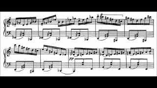 Sergei Prokofiev - Scherzo, from 