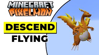 How To Descend Flying In Pixelmon Reforged 1.16.5 () How To Descend Flying In Pixelmon Reforged 1.16.5 ()