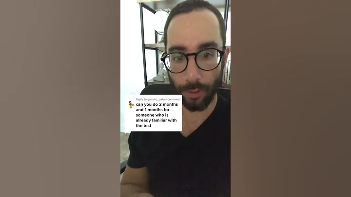 1 & 2 Month LSAT Study Plans