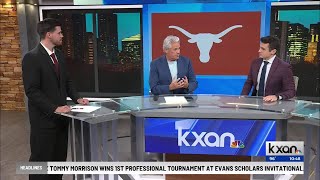 Texas Football Positional Breakdowns - Wide Receivers and Tight Ends