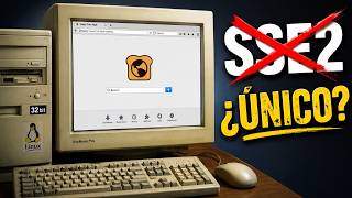 Toasty Browser hasta en un Pentium 3??? ❌SSE2❌