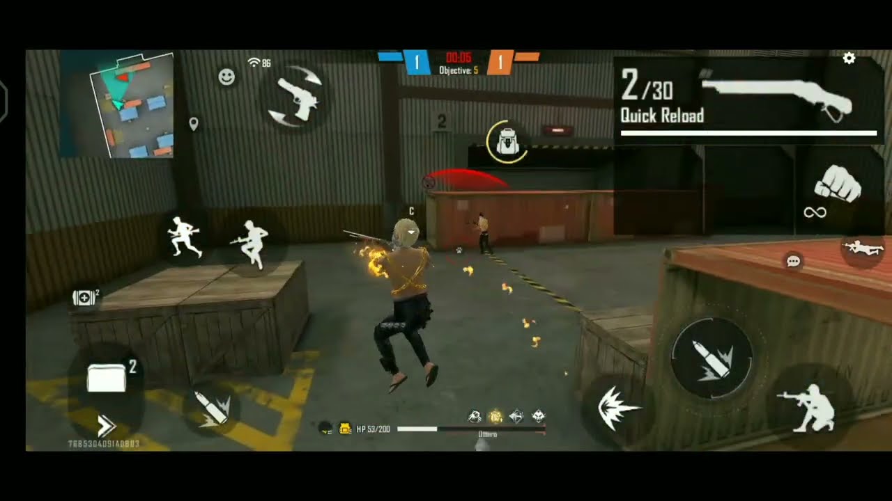 Lone wolf and CS Highlights 