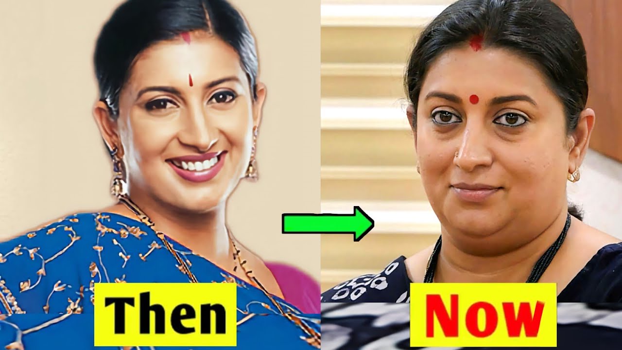 Kyunki Saas Bhi Kabhi Bahu Thi | Cast Then And Now | Serial