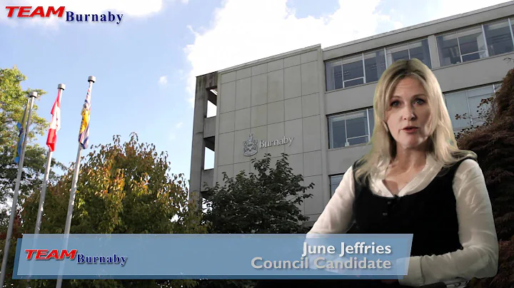 TEAM Burnaby - June Jeffries