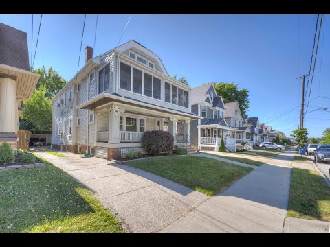 1500 Elmwood Ave, Lakewood, OH home video tour