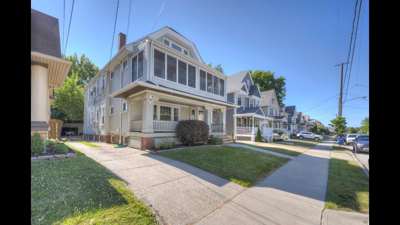 1500 Elmwood Ave Lakewood, OH YouTube