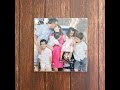Transfer a Photo to Wood with Mod Podge