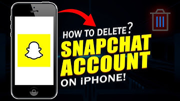 How to Delete Snapchat Account (2024)